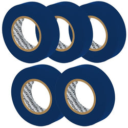$169.98 - 5pzas, Grosor 0.18, Ancho 19mm, Metros x Rollo 18m, Color: Azul., MXTTE-002, Empaque: 12X12X15 cm, 0.450kg, Envío: 0 Días