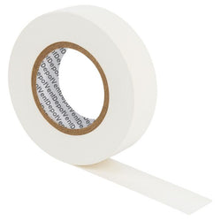 $53.57 - 1Pza, Grosor 0.18, Ancho 19mm, Metros x Rollo 18m, Color: Blanco., MXTTG-001, Empaque: 12X12X3 cm, 0.090kg, Envío: 0 Días