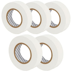 $152.76 - 5Pzas, Grosor 0.18, Ancho 19mm, Metros x Rollo 18m, Color: Blanco., MXTTG-002, Empaque: 12X12X15 cm, 0.450kg, Envío: 0 Días