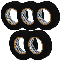 $152.76 - 5Pzas, Grosor 0.18, Ancho 19mm, Metros x Rollo 18m, Color: Negro., MXTTQ-002, Empaque: 12X12X15 cm, 0.450kg, Envío: 0 Días