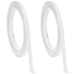 $123.24 - 2Pzas, Blanco, Rollo 66m, 3mm Grosor, Vinil., MXVTI-002, Empaque: 12X12X2 cm, 0.040kg, Envío: 0 Días