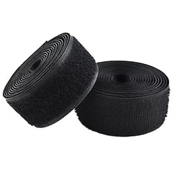 $233.45 - 1 pza, 30mm, 5m, Negro, Rollo Velcro, Hook Loop., MXHLJ-001, Empaque: 10X10X5 cm, 0.06kg, Envío: 0 Días
