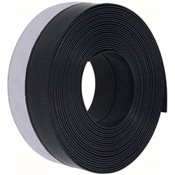 $1474.19 - 10Pzas, Grosor 0.90mm, Ancho 25mm, Metros x Rollo 5m, Negro, MXLAE-003, Empaque: 80X80X50 cm, 0.500kg, Envío: 0 Días