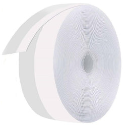$2495.62 - 10Pzas, Grosor 0.90mm, Ancho 25mm, Metros x Rollo 5m, Blanco, MXCKY-003, Empaque: 80X80X50 cm, 0.500kg, Envío: 5 Días