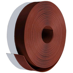 $1474.19 - 10Pzas, Grosor 0.90mm, Ancho 25mm, Metros x Rollo 5m, Café, MXOTC-003, Empaque: 80X80X50 cm, 0.500kg, Envío: 30 Días