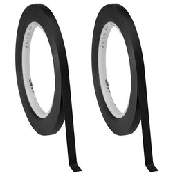 $134.99 - 2Pzas, Negro, Rollo 66m, 3mm Grosor, Vinil., MXVTK-002, Empaque: 12X12X4 cm, 0.040kg, Envío: 0 Días