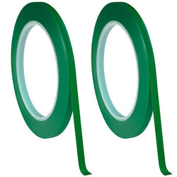 $147.76 - 2Pzas, Verde, Rollo 66m, 3mm Grosor, Vinil., MXVTG-002, Empaque: 12X12X2 cm, 0.040kg, Envío: 0 Días