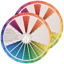 $405.71 - 2 Pzas, 234 Colores, Ø23cm, Papel, MXCTX-002, Empaque: 25X25X4 cm, 0.104kg, Envío: 0 Días