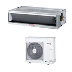 $72391.27 - 48000BTU, 4.0Ton, R-410A, Solo Frío, 220V, 1F, 60Hz, 18.00 SEER, c/Control., MXVOP-002, Empaque: 145X43X77 cm, 118kg, Envío: 8 Días