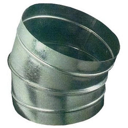 $31921.07 - 80"Ø, 22.5°, Radio 80", Reforzado, Galvanizado, C.16, Unión Cople/Niple, MXRDO-039, Empaque: 303X303X204 cm, 7.8kg, Envío: 6 Días