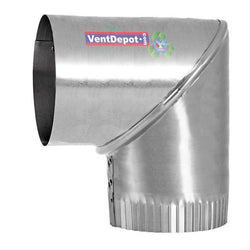 $503.02 - 12"Ø, Lámina Galvanizada, Calibre 24, Reforzado., MXECG-006, Empaque: 50X50X10 cm, 1.1kg, Envío: 6 Días