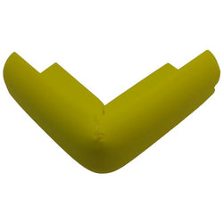 $47.83 - 1pza, 5.5x5.5x2.4cm, Amarillo, Tipo L, Protector Espuma Suave., MXYWC-001, Empaque: 8X8X5 cm, 0.003kg, Envío: 0 Días