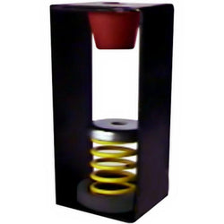 $2157.96 - Carga de 13 hasta 36kg, Deflex. 3.55cm, Amarillo, MXPRE-001, Empaque: 8X 20X 7 cm, 1.05kg, Envío: 20 Días