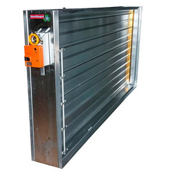 $18667.80 - 46x22", Galvanizado, c/Neopreno, Marco C.18, Persianas C.20, c/Actuador, MXASQ-199, Empaque: 123X63X15 cm, 9.76kg, Envío: 25 Días