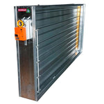 $16868.97 - 26x22", Galvanizado, c/Neopreno, Marco C.18, Persianas C.20, c/Actuador, MXASQ-099, Empaque: 71X63X15 cm, 5.59kg, Envío: 25 Días
