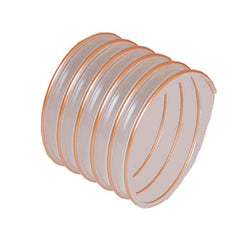 $59427.82 - 18"Øx7.6m, -53a107°C, Poliuretano c/espiral acero, Transparente, MXVHD-018, Empaque: 100X100X50 cm, 2.2kg, Envío: 45 Días