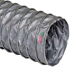 $65944.28 - 12"Øx7.6m, Fibra/vidrio c/silicona, ondulada, Plata, MXSF2-007, Empaque: 60X30X30 cm, 0.72kg, Envío: 45 Días