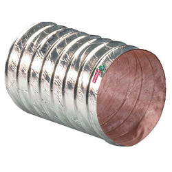 $22806.03 - 2.5"Øx7.6m, Laminado de F/vidrio, poliester metalizado, Plata, MXHRX-004, Empaque: 101X8X8 cm, 0.90kg, Envío: 45 Días