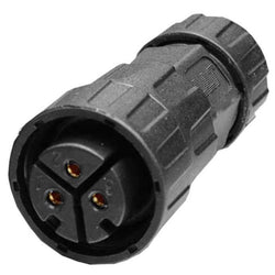 $18604.85 - 100Pzas, M25-3Pins, Hembra, 1000V, 25A, - 25 °C - 105 °C., MXNCR-012, Empaque: 7X218X5 cm, 2.0kg, Envío: 30 Días