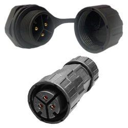 $30485.82 - 100Pzas, M25-3Pins, Hembra y Macho, 1000V, 25A, - 25 °C - 105 °C, MXCBX-012, Empaque: 7X252X5 cm, 2.0kg, Envío: 30 Días