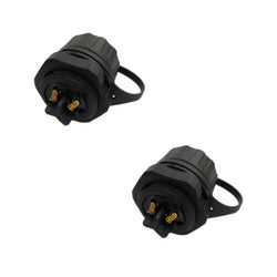 $385.20 - 2Pzs, M25-3Pins, Macho, 1000V, 25A, - 25 °C - 105 °C., MXCNU-002, Empaque: 6X7X6 cm, 0.04kg, Envío: 30 Días