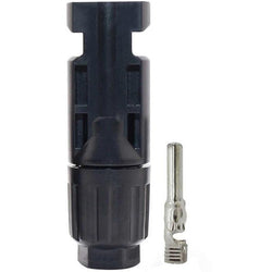 $1841.54 - Hembra, 100 Pz, MC4, 600-1000V, 20-30A, Cobre y Estaño., MXSCT-026, Empaque: 50X45X50 cm, 2kg, Envío: 0 Días