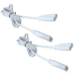 $227.52 - 2pzs, 1m, Dual, 13x6.5mm, blanco, conexión lámpara LED, MXCBN-002, Empaque: 10X3X3 cm, 0.040kg, Envío: 0 Días