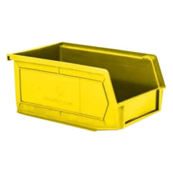 $87.76 - 1Pza, 10.5x17x7.5cm, Ancho x Fondo x Alto, 1.8Kg, Amarillo, Polietileno, Gaveta 2., MXRLT-001, Empaque: 12X9X19 cm, 0.08kg, Envío: 0 Días