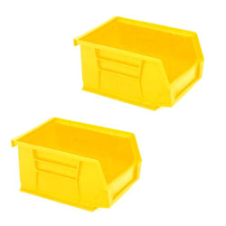 $120.16 - 2Pzas, 10.5x14.5x7.5cm, Ancho x Fondo x Alto, 1.5Kg, Amarillo, Polietileno, Gaveta 1., MXPAS-002, Empaque: 12X 9X 16 cm, 0.09kg, Envío: 0 Días