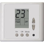 $5312.47 - 24VAC,60Hz,<3W,1A, Proporcional, Enfriamiento/Calefacción/Ventilador,°C, MXTOT-001, Empaque: 10X 9X 3 cm, 0.1kg, Envío: 10 Días