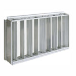 $1751.62 - 24x18", baseXaltura, Aleta Opuesta, para rejilla con palanca, Aluminio, MXCVL-099, Empaque: 66X50X10 cm, 7kg, Envío: 12 Días