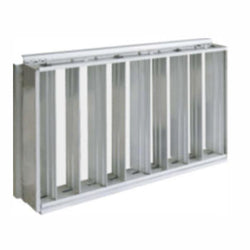 $1648.86 - 48x6", baseXaltura, Aleta Opuesta, para rejilla con palanca, Aluminio, MXCVL-199, Empaque: 127X20X10 cm, 12kg, Envío: 12 Días