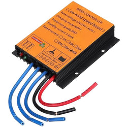 $535.61 - 1Pza, 12/24V, 40A, 1000-5000W, MPPT, IP67, -35 a 75°C, Metal/Plástico, Naranja/Negro., MXBRT-001, Empaque: 10X15X4 cm, 0.290kg, Envío: 0 Días