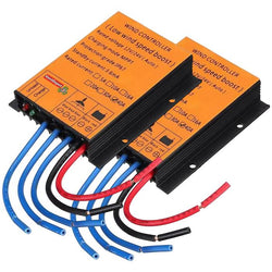 $1187.12 - 2Pzas, 12/24V, 40A, 1000-5000W, MPPT, IP67, -35 a 75°C, Metal/Plástico, Naranja/Negro., MXBRT-002, Empaque: 10X15X8 cm, 0.580kg, Envío: 0 Días