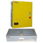 $53702.95 - 5.0Kw, Entrada 220V, Salida Tensión 520V, 16A, -35 a 70°C, 40dB, On Grid, MXCGD-004, Empaque: 123X95X78 cm, 48kg, Envío: 15 Días
