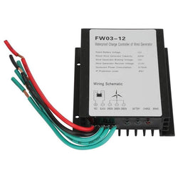 $1989.34 - 100 a 300 Watts, 12Volts, -35 a 75 °C, 30 Ampers de corriente, MXWCT-001, Empaque: 15X13X7 cm, 0.5kg, Envío: 0 Días