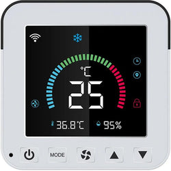 $1295.31 - 1 Pza, LCD, Blanco, -10°C a 60°C, Humedad 0 a 90%., MXYCW-001, Empaque: 10X 8X 10 cm, 0.20kg, Envío: 0 Días