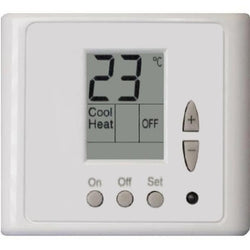 $3575.70 - 24VAC, 60Hz, <3W, 1A, Proporcional, Enfriamiento/Calefacción, °C, MXHOT-001, Empaque: 10X 9X 3 cm, 0.1kg, Envío: 6 Días