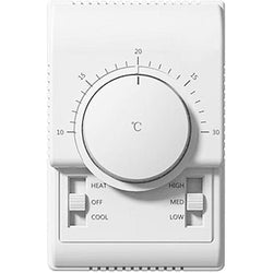 $1328.11 - 110V, 50/60Hz, 1A, ON/OFF, Enfriamiento/Calefacción/Ventilador, °C,, MXSOV-001, Empaque: 13X9X5 cm, 0.14kg, Envío: 12 Días
