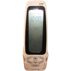 $1498.39 - Control p/termostato On/Off,sensor inf. p/Enf y Cal.,3 vel,Hueso, MXFSH-008, Empaque: 4X 6X 16 cm, 0.25kg, Envío: 6 Días