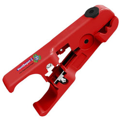 $199.45 - 1Pza, Pelacables, Cortacables, ABS, Rojo., MXWII-001, Empaque: 10X19X3 cm, 0.060kg, Envío: 0 Días