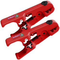 $402.08 - 2Pzas, Pelacables, Cortacables, ABS, Rojo., MXWII-002, Empaque: 10X19X6 cm, 0.120kg, Envío: 0 Días