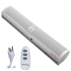 $7392.41 - 180 cm, 70" Longitud, 3m Alcance, 1854/1589CFM, 3150/2700m3/hr, 110V, 60Hz, 0.78/0.55A, 55dB. , MXAFS-004, Empaque: 185X24X19 cm, 12.8kg, Envío: 30 Días