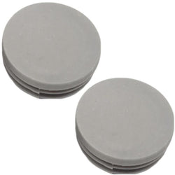 $162.50 - 2Pzas, 16mm Ø, Plástico, Circular, Gris., MXPCV-002, Empaque: 10X 4X 13 cm, 0.0014kg, Envío: 25 Días