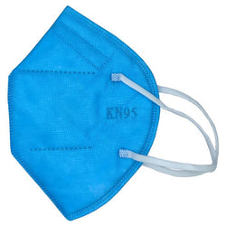 $33.68 - 1Pza, Blue/Azul, Protección FFP2, Non Woven, 4 capas., MXAXZ-001, Empaque: 12X17X1 cm, 0.02kg, Envío: 0 Días