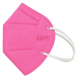 $32.08 - 1Pza, Pink/Rosa, Protección FFP2, Non Woven, 4 capas., MXPXN-001, Empaque: 12X17X1 cm, 0.02kg, Envío: 0 Días