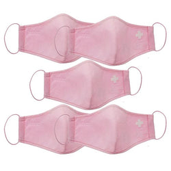 $612.10 - 5 pzs, Pink / Rosa, Lavable, Non Woven, 3 capas., MXSKF-002, Empaque: 18X9X2 cm, 0.1kg, Envío: 0 Días