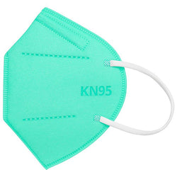 $33.68 - 1Pza, Mint Green/Verde Menta, Protección FFP2, Non Woven, 4 capas., MXAXR-001, Empaque: 12X17X1 cm, 0.02kg, Envío: 0 Días