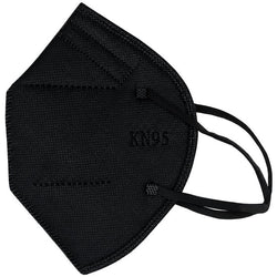 $34.13 - 1Pza, Black/Negro, Protección FFP2, Non Woven, 4 capas., MXRXK-001, Empaque: 12X17X1 cm, 0.02kg, Envío: 0 Días