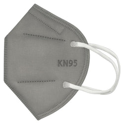 $34.58 - 1Pza, Grey/Gris, Protección FFP2, Non Woven, 4 capas., MXAXQ-001, Empaque: 12X17X1 cm, 0.02kg, Envío: 0 Días